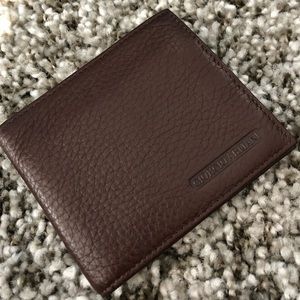 Giorgio Armani Wallet good condition